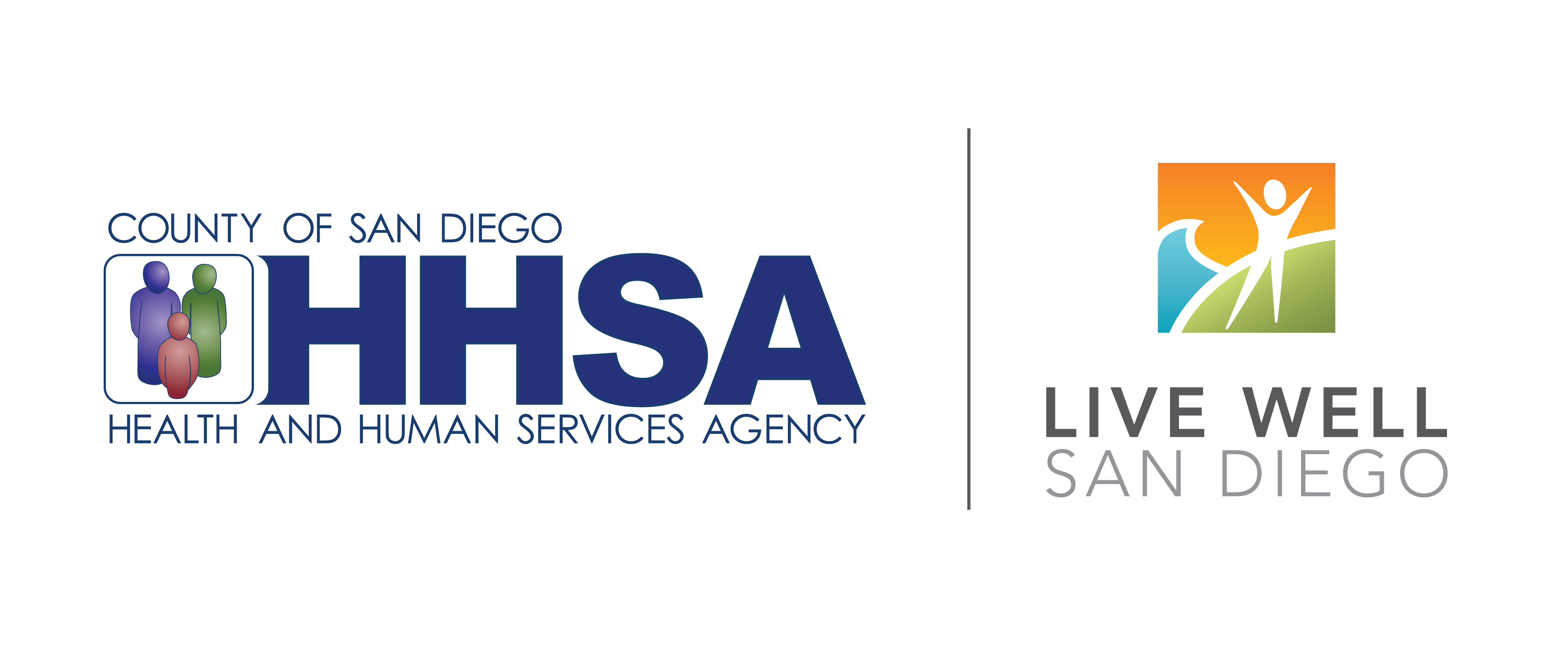 HHSA logo